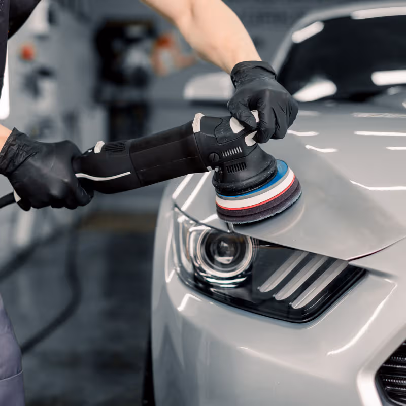 Bahçe Oto Pasta Cila